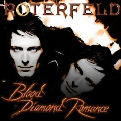 Album Cover - Blood Diamond Romance (Standard Edition)