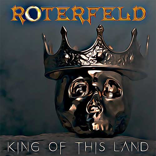 Album Cover - King Of This Land (Single Edition)