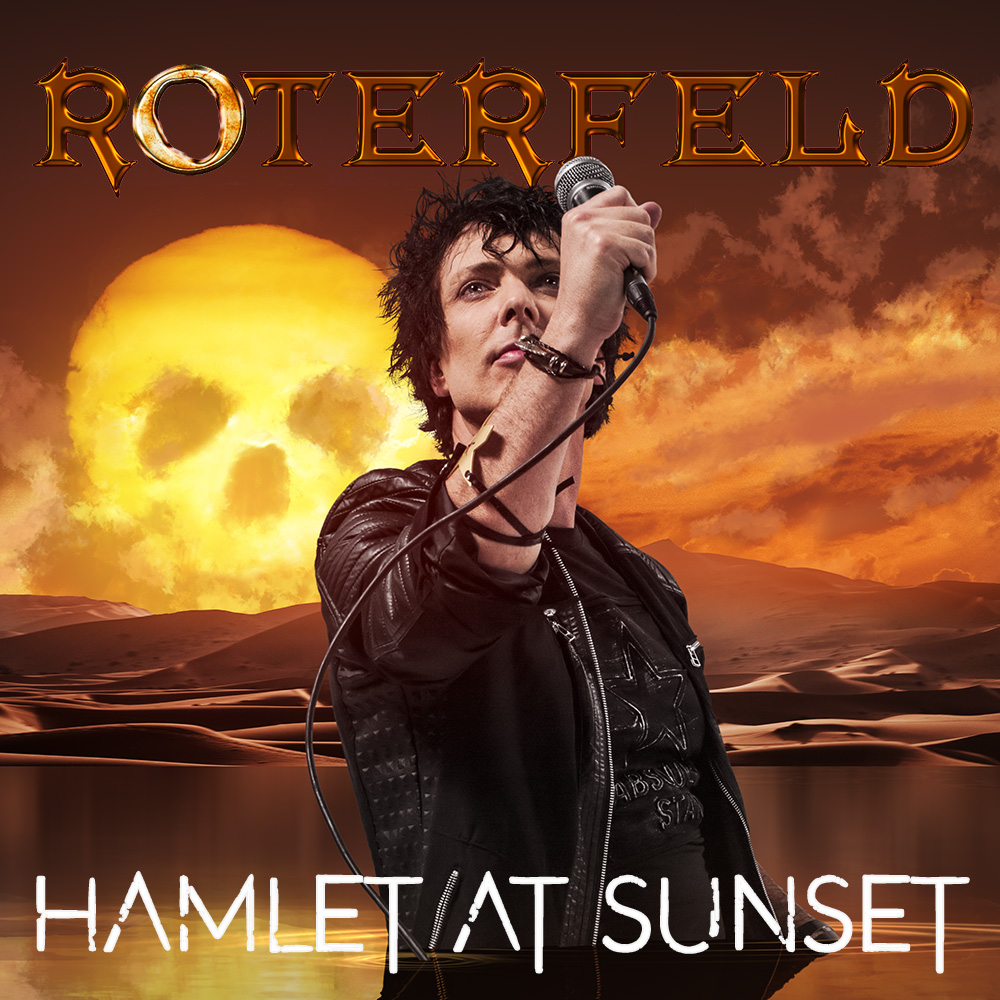 Album Cover - Hamlet At Sunset